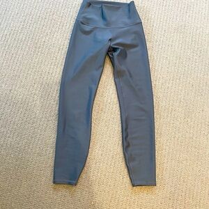 Alo airlift 7/8 leggings ccs